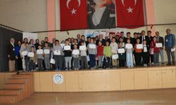 Of’ta adım zeka işim oyun projesinin ilk finalleri yapıldı