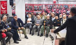 Sermaye değil, adalet ve millet önceliğimizdir