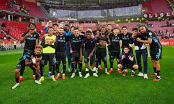 Trabzonspor Samsunspor’un fişini 12 dakikada çekti