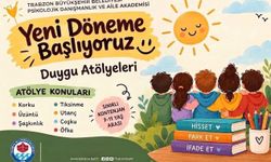 Büyükşehirin Duygu Atölyeleri’nde yeni dönem başlıyor