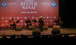 Trabzon’da gönüllere dokunan konser