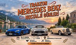 Trabzon’da Nostalji Günleri başlıyor