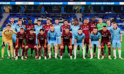 Trabzonspor 0-1 Drogheda United