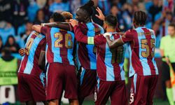 Trabzonspor Hearts’ı 2-0’la geçti