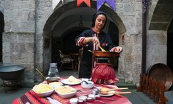 Trabzon'un asırlık lezzetleri festivalde yeniden hayat bulacak