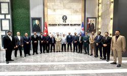 Trabzon’un vizyon projeleri Umman heyetiyle paylaşıldı