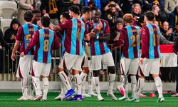 Trabzonspor, Konferans Ligi’ne KuPS galibiyetiyle başladı