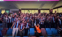 Türk Dünyası’nın Gençleri Trabzonspor coşkusuna ortak oldu