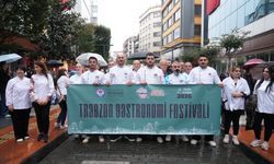 Büyükşehirden Gastronomi Festivali’ne coşkulu kortej