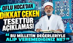 Bu milletin değerleriyle alıp veremediğiniz ne