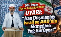 İran düşmanlığı İsrail ve ABD’nin ekmeğine yağ sürüyor