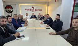 Başkan Ayaz; “Of’ta sorun çok, çözüm yok”