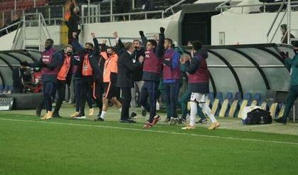 Trabzonspor Avcı ile ikinci galibiyetini aldı