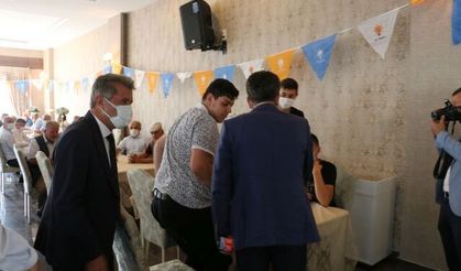 Ak Parti Genişletilmiş Danışma Meclisi Toplantısında buluştu