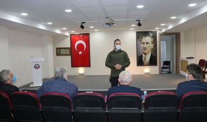 Kişisel Gelişimci Abadi’den öğrencilere motivasyon semineri