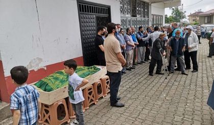 Aktürk ailesinin acı günü