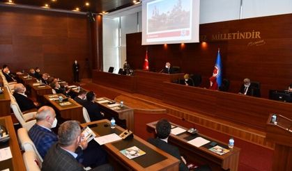 Büyükşehir Belediyesi Meclisi Şubat Toplantılarını tamamladı