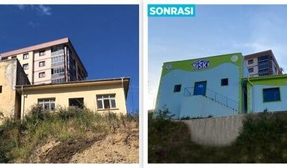 Büyükşehir içme suyu depolarını modern hale getirdi
