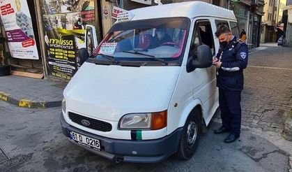 Büyükşehir koronavirüs denetimlerine ara vermiyor