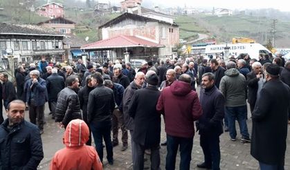 Demirci ve Rizelioğlu ailelerinin acı günü