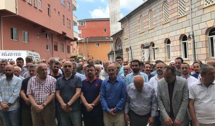 Demircioğlu ailesinin acı günü