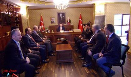 Cumhuriyet Bayramı Dernekpazarı’nda coşkuyla kutla