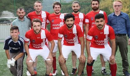 Dernekpazarı’nda şampiyon Calacticos