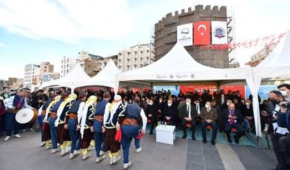 Diyarbakır Sur’da Of rüzgarı esti