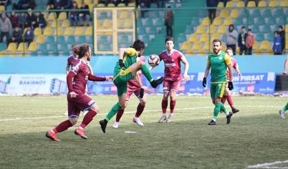 Ofspor Esenler Erokspor’a uzatmalarda mağlup oldu