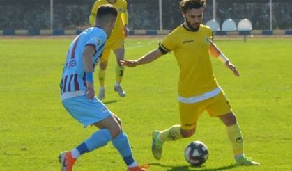 Ofspor Fatsa Belediyespor’a farklı yenildi