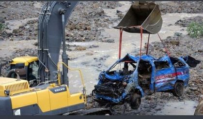 Giresun Dereli ve Doğankent’te büyük afet