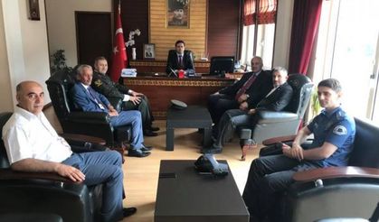 Hayrat’ta 30 Ağustos törenle kutlandı