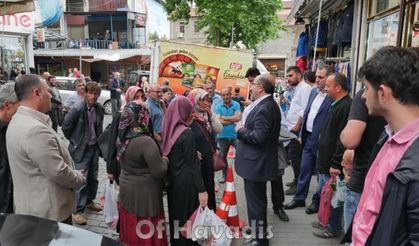 Büyükşehir Hayratı iftarda buluşturdu