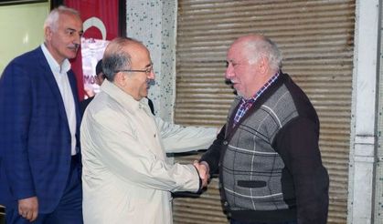 Büyükşehirden Hayrat’a 46,3 milyon 