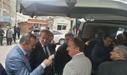 SGK’dan Çaykaralılara Mobil hizmet