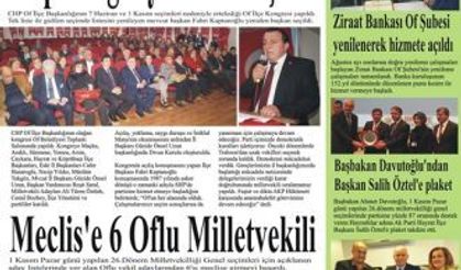 24 Kasım 2015 tarihli 427.Sayı