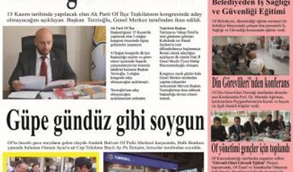 Of Havadis 373.Sayı 11 Kasım 2014