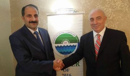 Ali Köseoğlu Kıyıboyu Derneğinin yeni başkanı