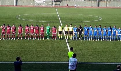 Ofspor Belediye Derincespor’a mağlup oldu