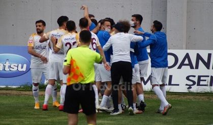 Ofspor Malatya Belediyespor’u 2-1 yendi