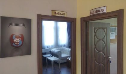 Ofspor başkansız kaldı