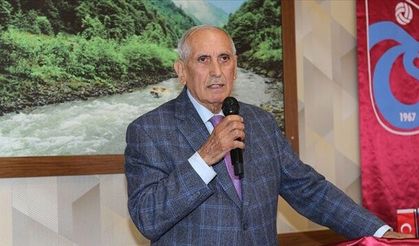 Trabzonspor efsane ismi Özkan Sümer’i uğurladı