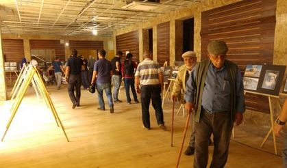 Türkiye Şehitleri Sultan Murat'ta anıldı