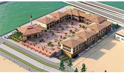 Eski Terminal kent meydanı projesi ihaleye çıkıyor