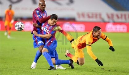 Trabzonspor bu sezonun 3.derbisini de kaybetti