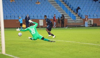 Trabzonspor 1-1 Sivasspor