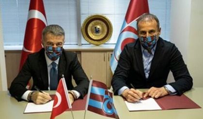 Trabzonspor, teknik direktör Abdullah Avcı ile anlaştı