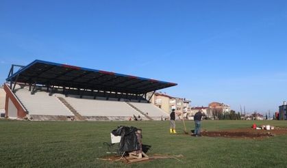 Trabzon "Spor" temalı millet bahçesine kavuşuyor