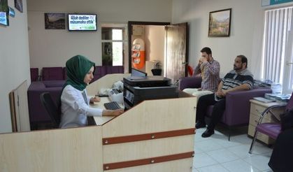 Of Devlet Hastanesi’nden Uzungöl’e poliklinik