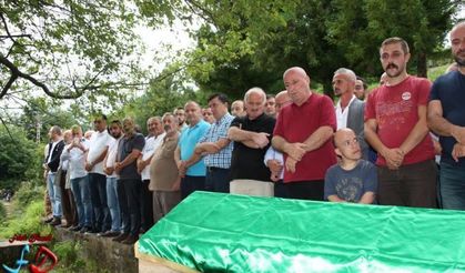 Yavuz Selim Şengül son yolculuğuna uğurlandı